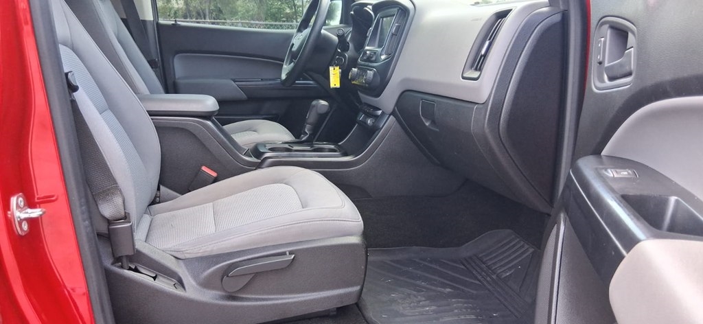 Chevrolet Colorado Work Truck Crew Cab 2WD Short Box 2017