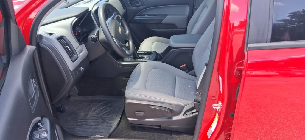 Chevrolet Colorado Work Truck Crew Cab 2WD Short Box 2017