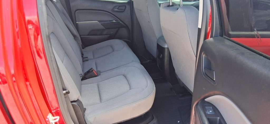 Chevrolet Colorado Work Truck Crew Cab 2WD Short Box 2017