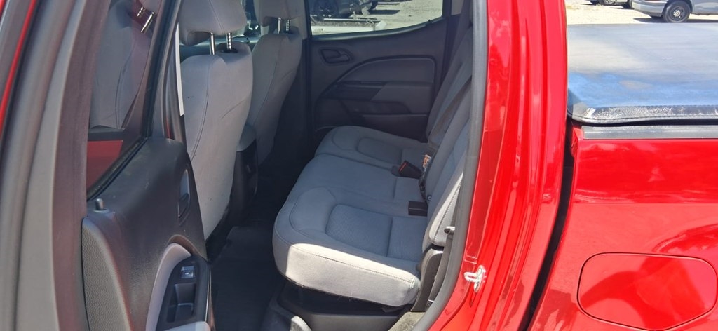 Chevrolet Colorado Work Truck Crew Cab 2WD Short Box 2017