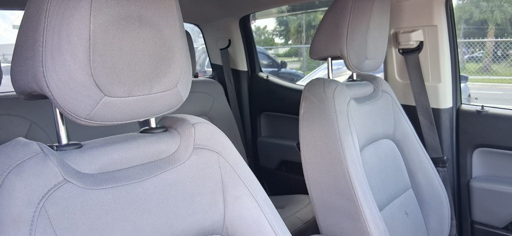 Chevrolet Colorado Work Truck Crew Cab 2WD Short Box 2017