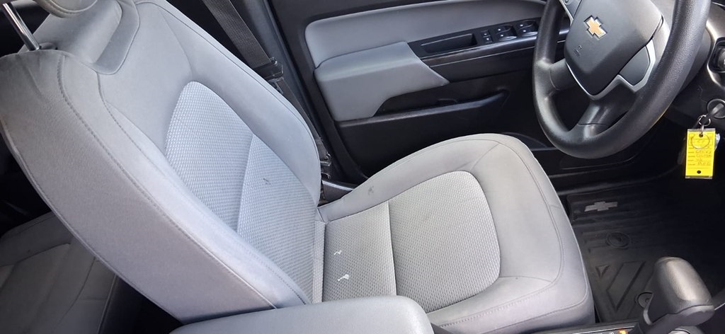 Chevrolet Colorado Work Truck Crew Cab 2WD Short Box 2017