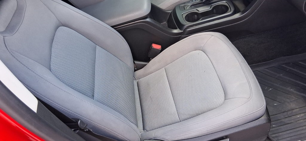 Chevrolet Colorado Work Truck Crew Cab 2WD Short Box 2017