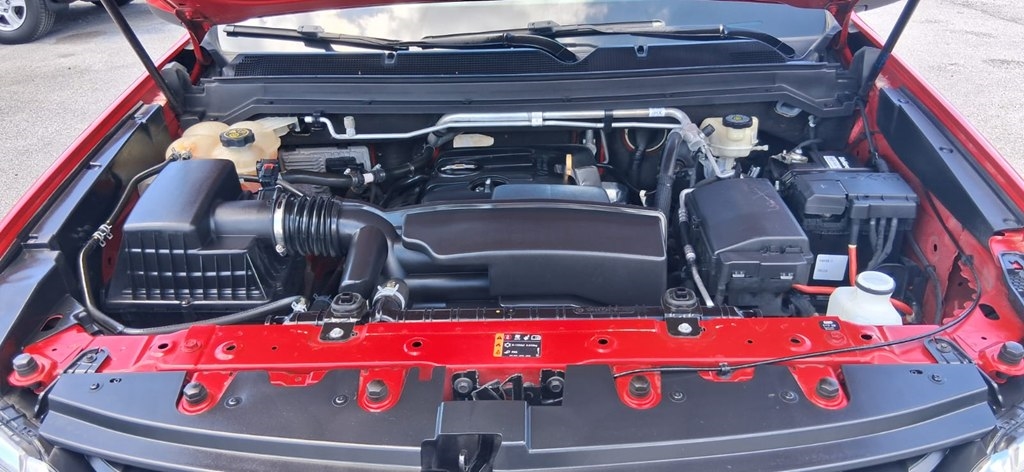 Chevrolet Colorado Work Truck Crew Cab 2WD Short Box 2017