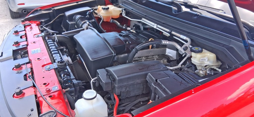 Chevrolet Colorado Work Truck Crew Cab 2WD Short Box 2017