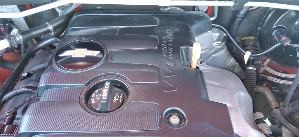 Chevrolet Colorado Work Truck Crew Cab 2WD Short Box 2017