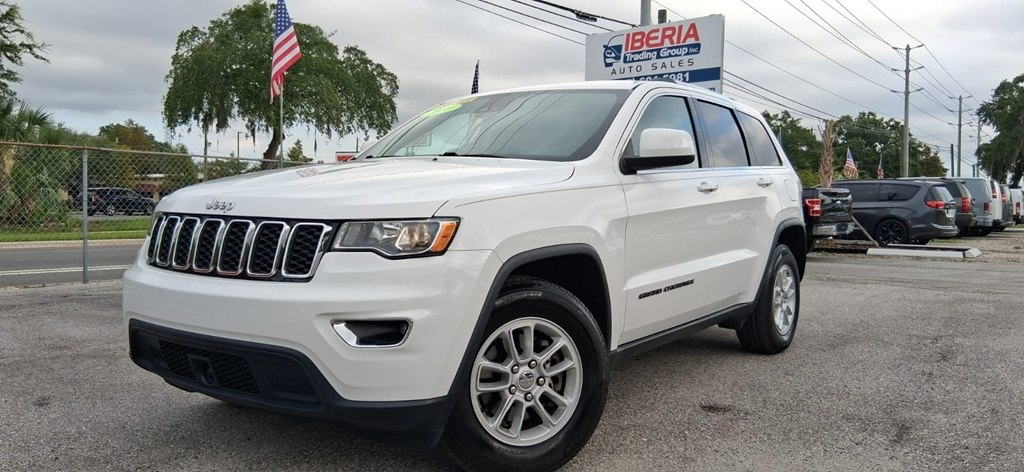 Jeep Grand Cherokee Laredo 2020