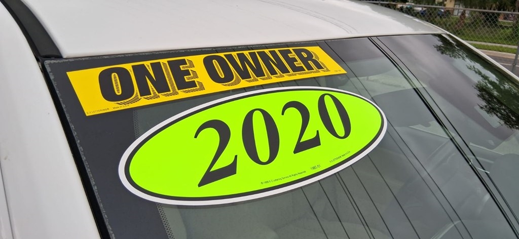 Jeep Grand Cherokee Laredo 2020