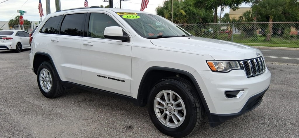 Jeep Grand Cherokee Laredo 2020