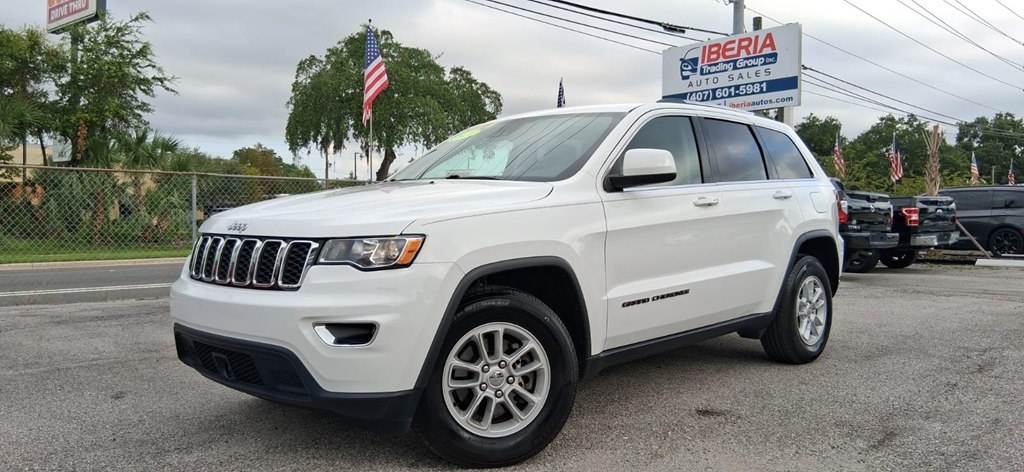 Jeep Grand Cherokee Laredo 2020
