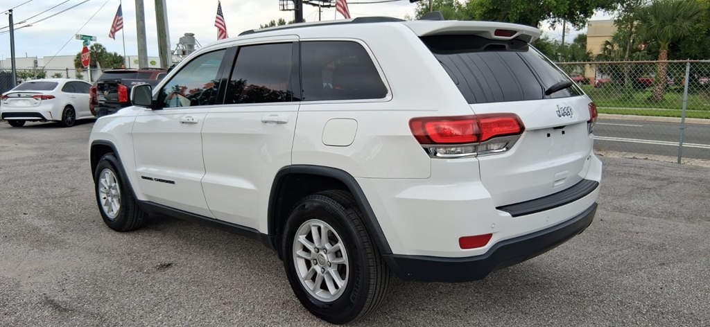 Jeep Grand Cherokee Laredo 2020
