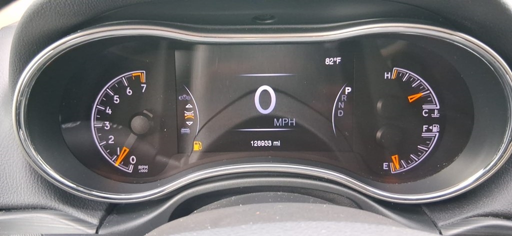 Jeep Grand Cherokee Laredo 2020