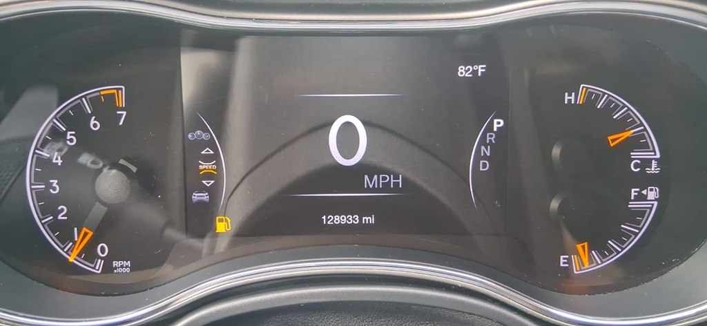 Jeep Grand Cherokee Laredo 2020