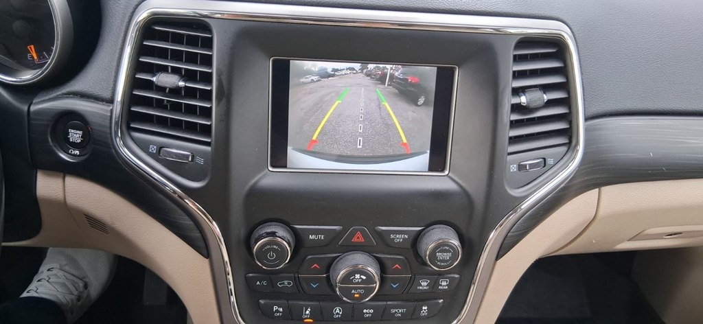 Jeep Grand Cherokee Laredo 2020