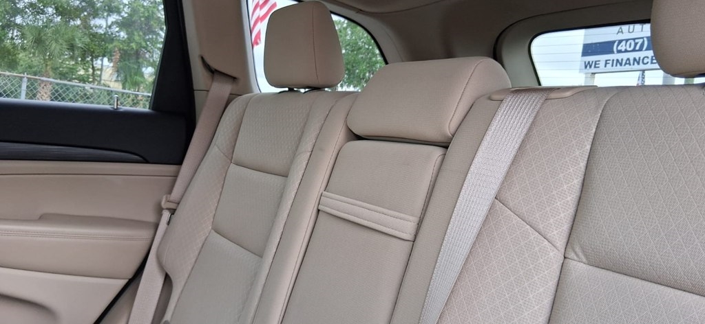 Jeep Grand Cherokee Laredo 2020