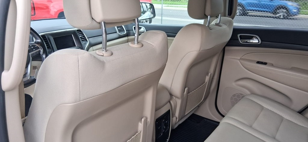 Jeep Grand Cherokee Laredo 2020