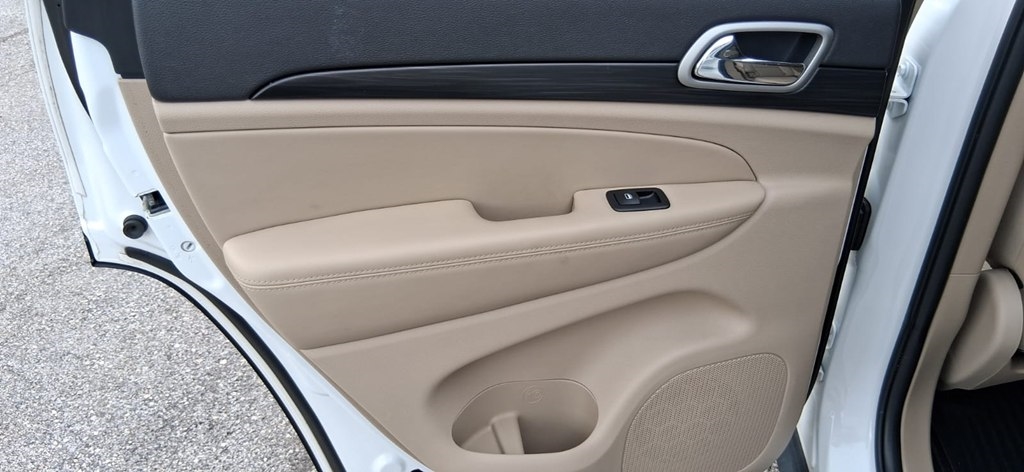 Jeep Grand Cherokee Laredo 2020