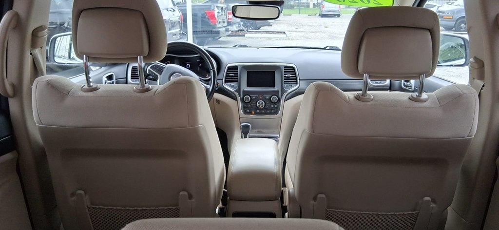 Jeep Grand Cherokee Laredo 2020