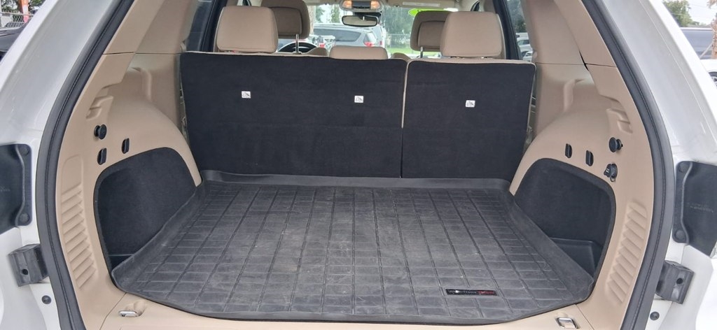 Jeep Grand Cherokee Laredo 2020