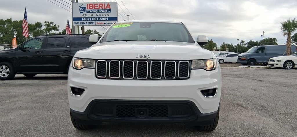 Jeep Grand Cherokee Laredo 2020