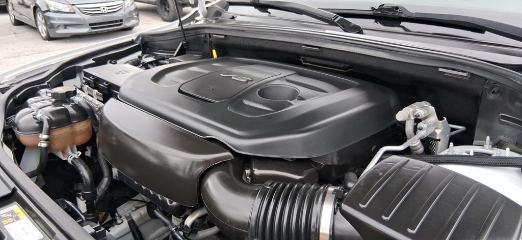 Jeep Grand Cherokee Laredo 2020