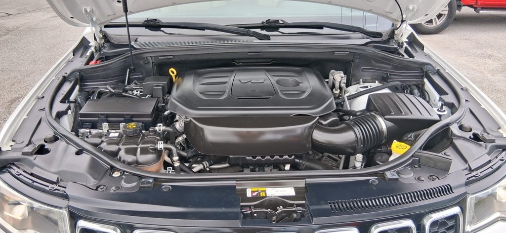 Jeep Grand Cherokee Laredo 2020