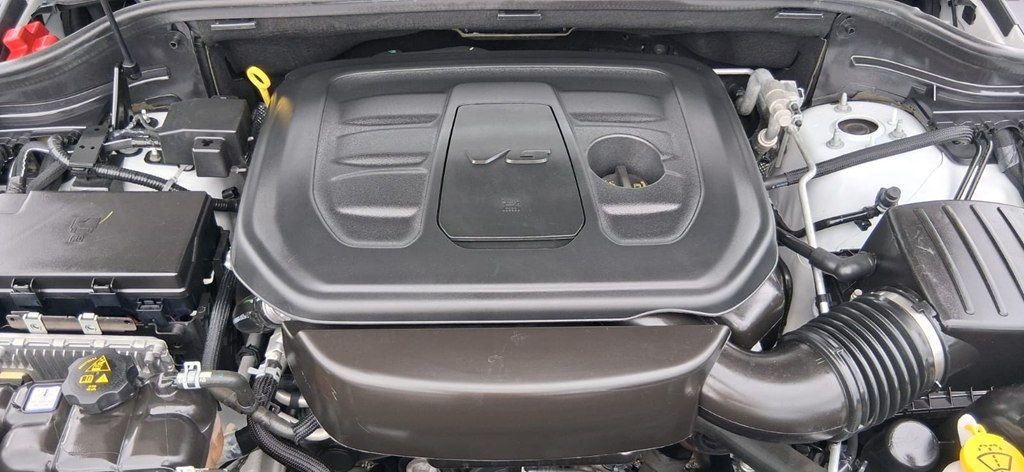 Jeep Grand Cherokee Laredo 2020