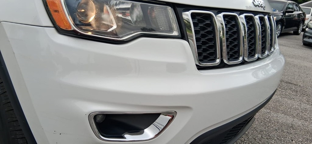 Jeep Grand Cherokee Laredo 2020