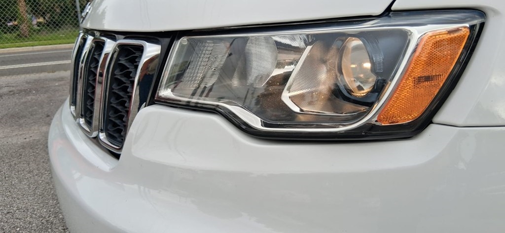 Jeep Grand Cherokee Laredo 2020