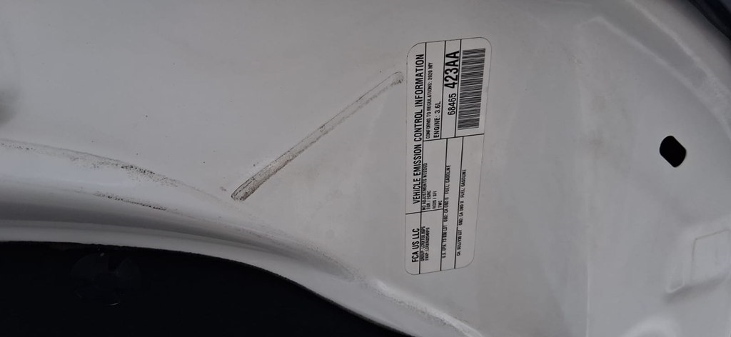 Jeep Grand Cherokee Laredo 2020