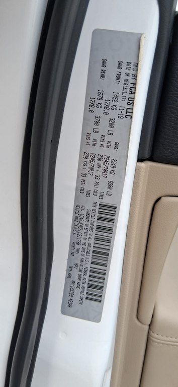 Jeep Grand Cherokee Laredo 2020