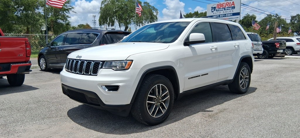 Jeep Grand Cherokee Laredo 2WD 2019