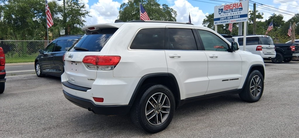 Jeep Grand Cherokee Laredo 2WD 2019