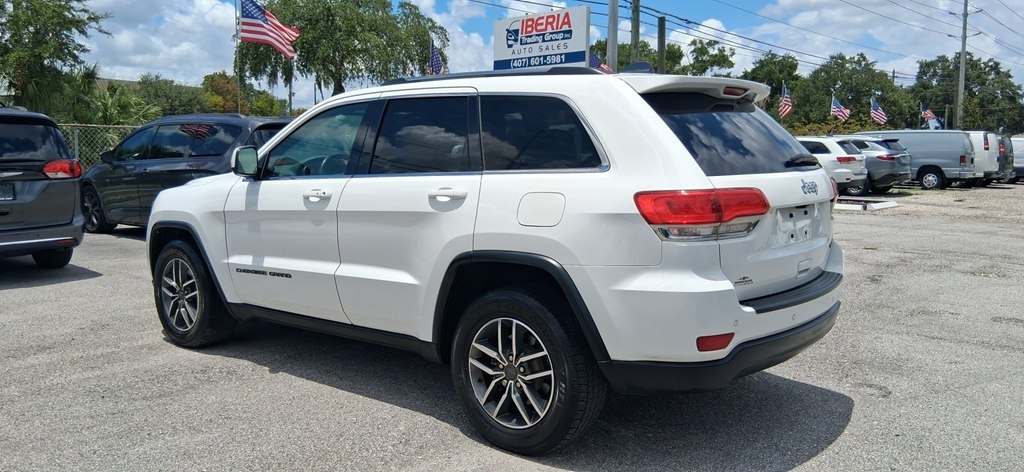 Jeep Grand Cherokee Laredo 2WD 2019