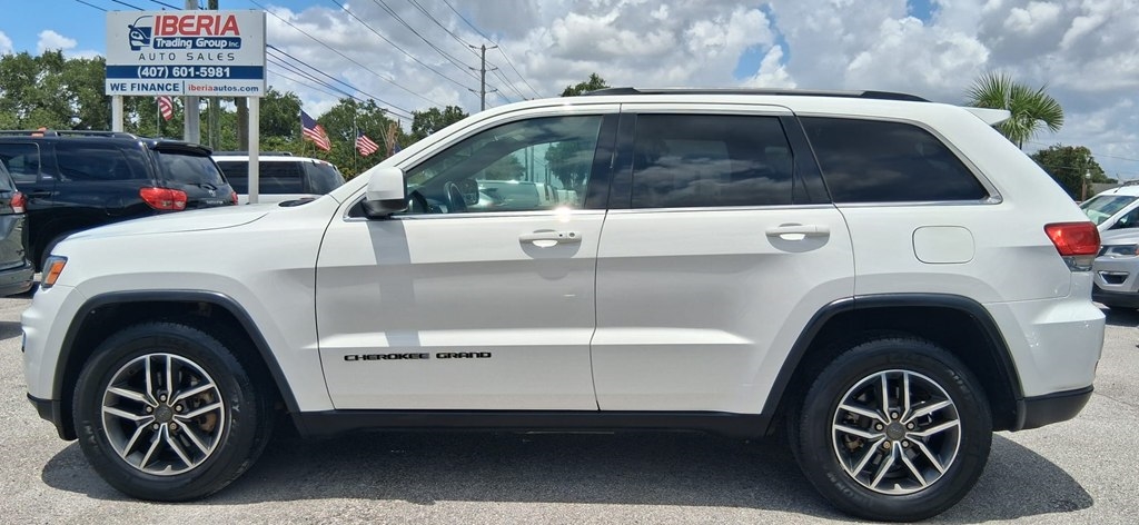 Jeep Grand Cherokee Laredo 2WD 2019