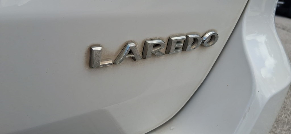 Jeep Grand Cherokee Laredo 2WD 2019