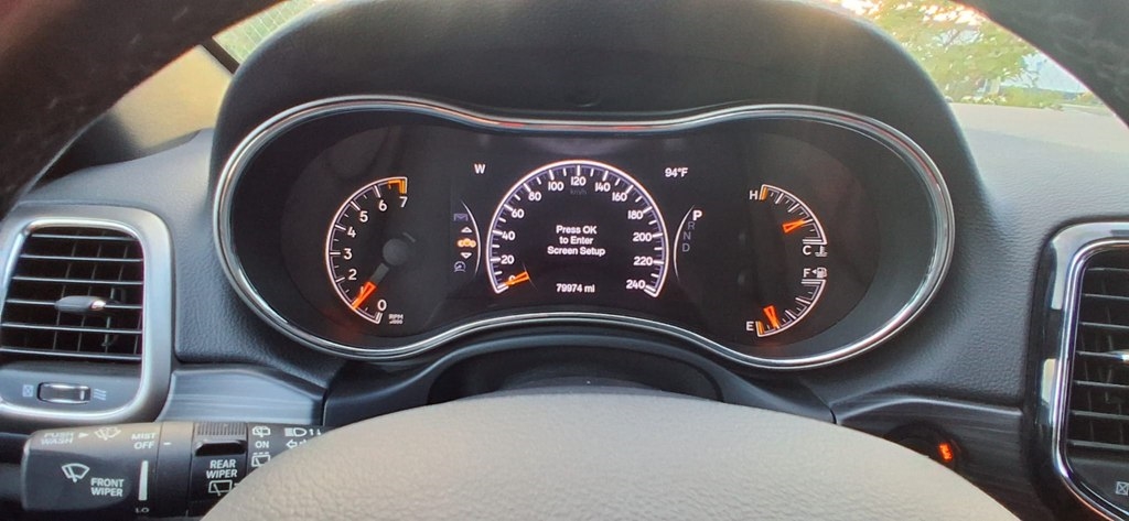 Jeep Grand Cherokee Laredo 2WD 2019