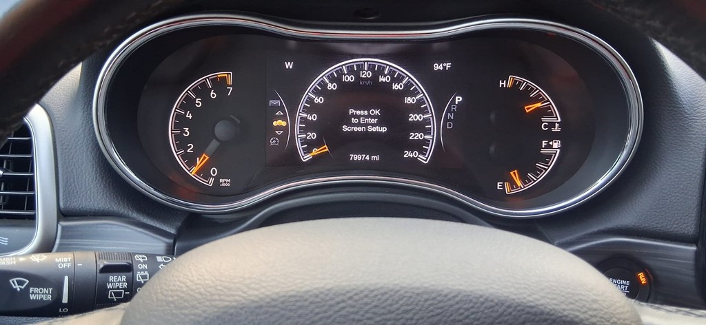 Jeep Grand Cherokee Laredo 2WD 2019