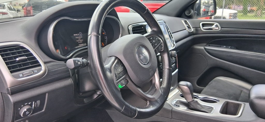 Jeep Grand Cherokee Laredo 2WD 2019