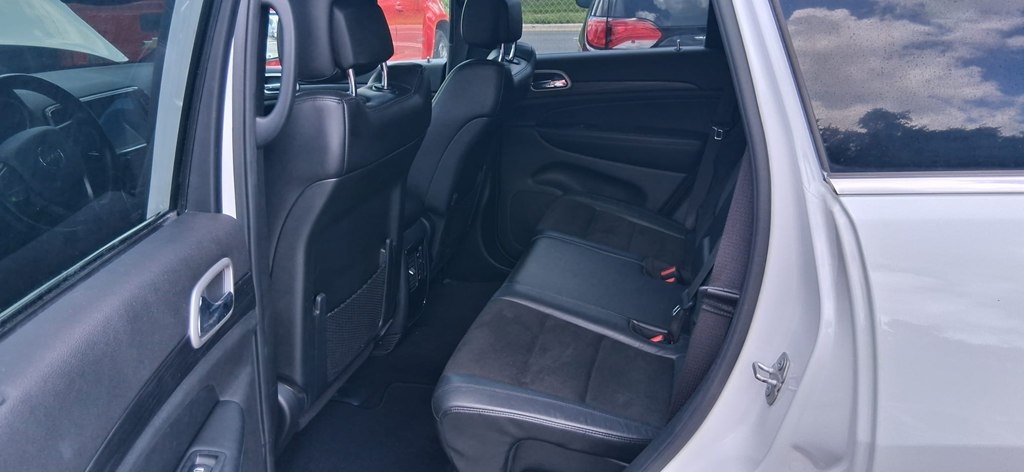 Jeep Grand Cherokee Laredo 2WD 2019