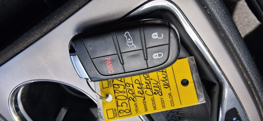 Jeep Grand Cherokee Laredo 2WD 2019