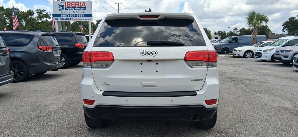 Jeep Grand Cherokee Laredo 2WD 2019