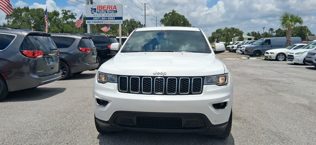 Jeep Grand Cherokee Laredo 2WD 2019