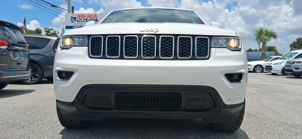 Jeep Grand Cherokee Laredo 2WD 2019