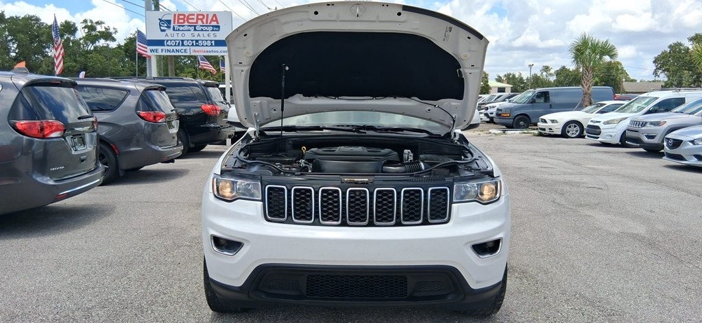 Jeep Grand Cherokee Laredo 2WD 2019