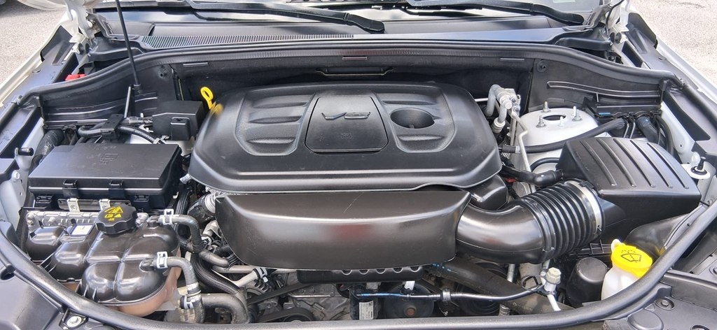 Jeep Grand Cherokee Laredo 2WD 2019