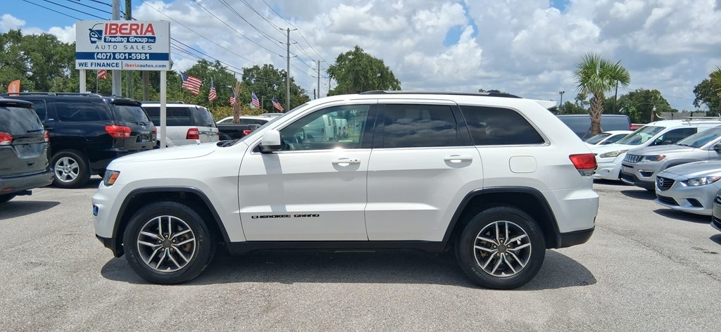 Jeep Grand Cherokee Laredo 2WD 2019
