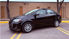 2019 Chevrolet Sonic 