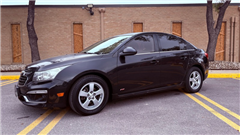 2016 Chevrolet Cruze Limited 