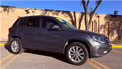 2017 Volkswagen Tiguan 